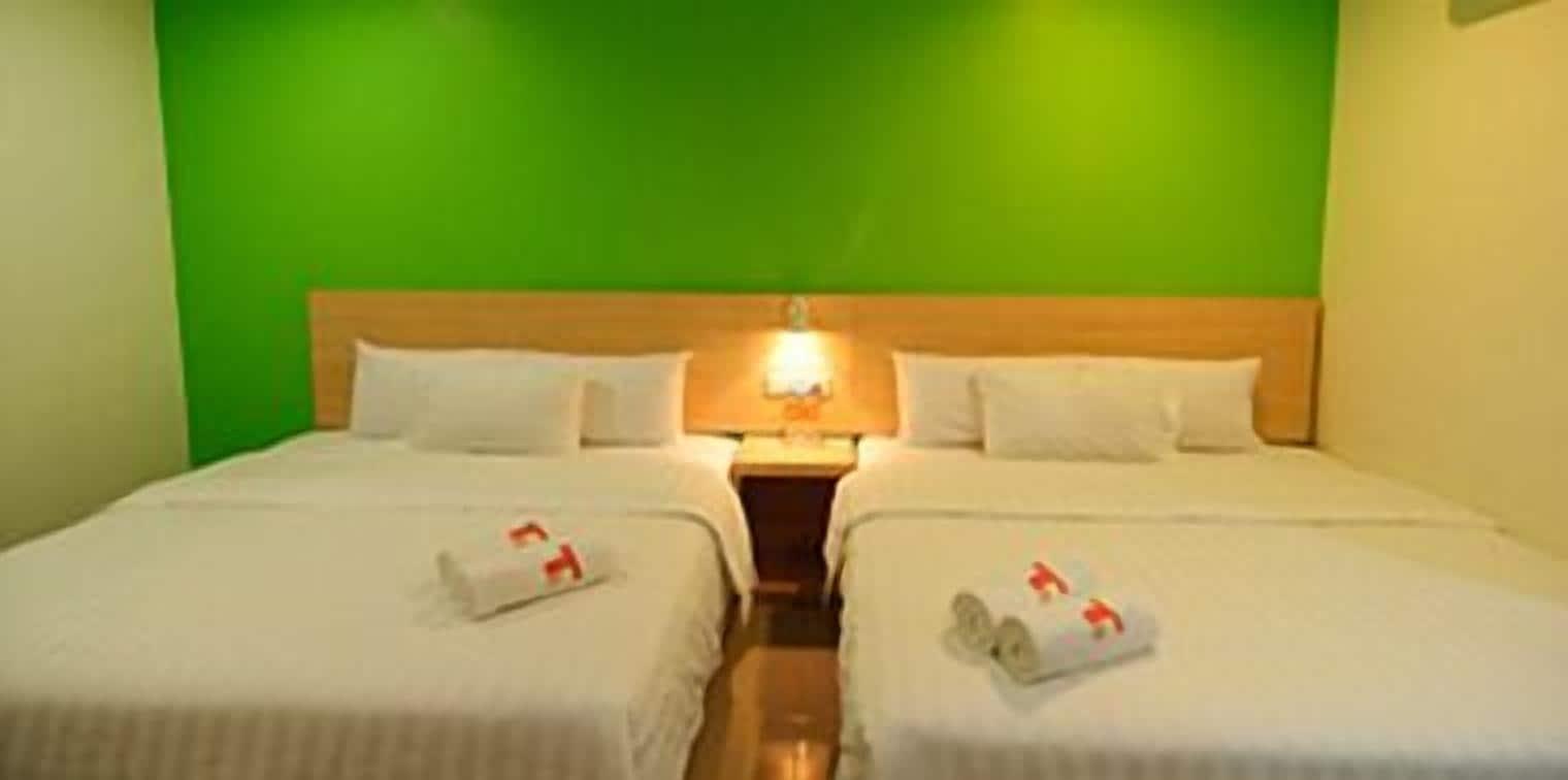 T Hotel Changlun Exterior photo