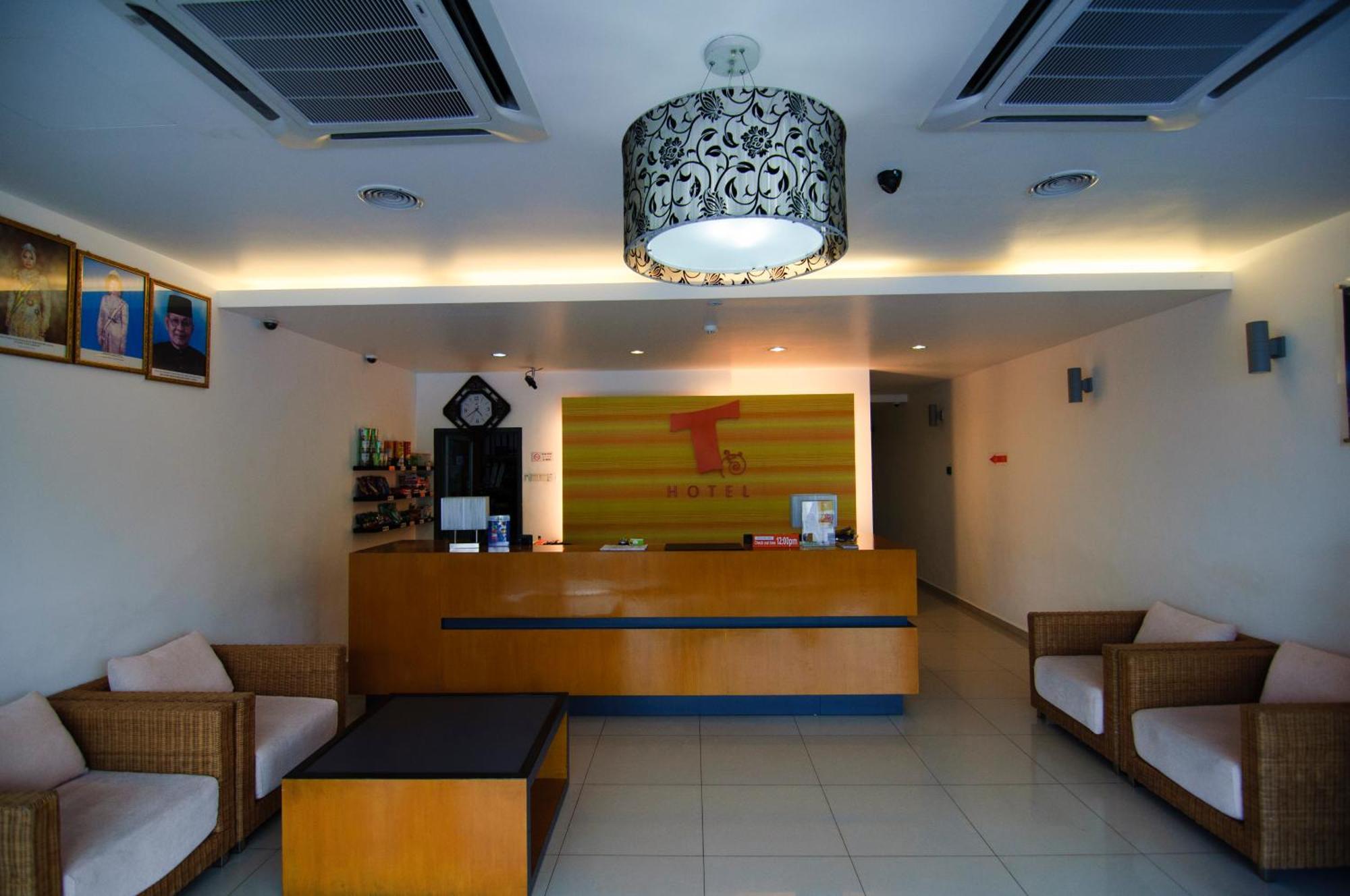 T Hotel Changlun Exterior photo