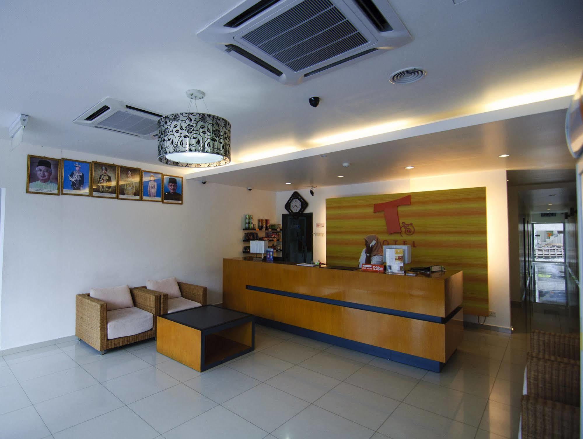 T Hotel Changlun Exterior photo